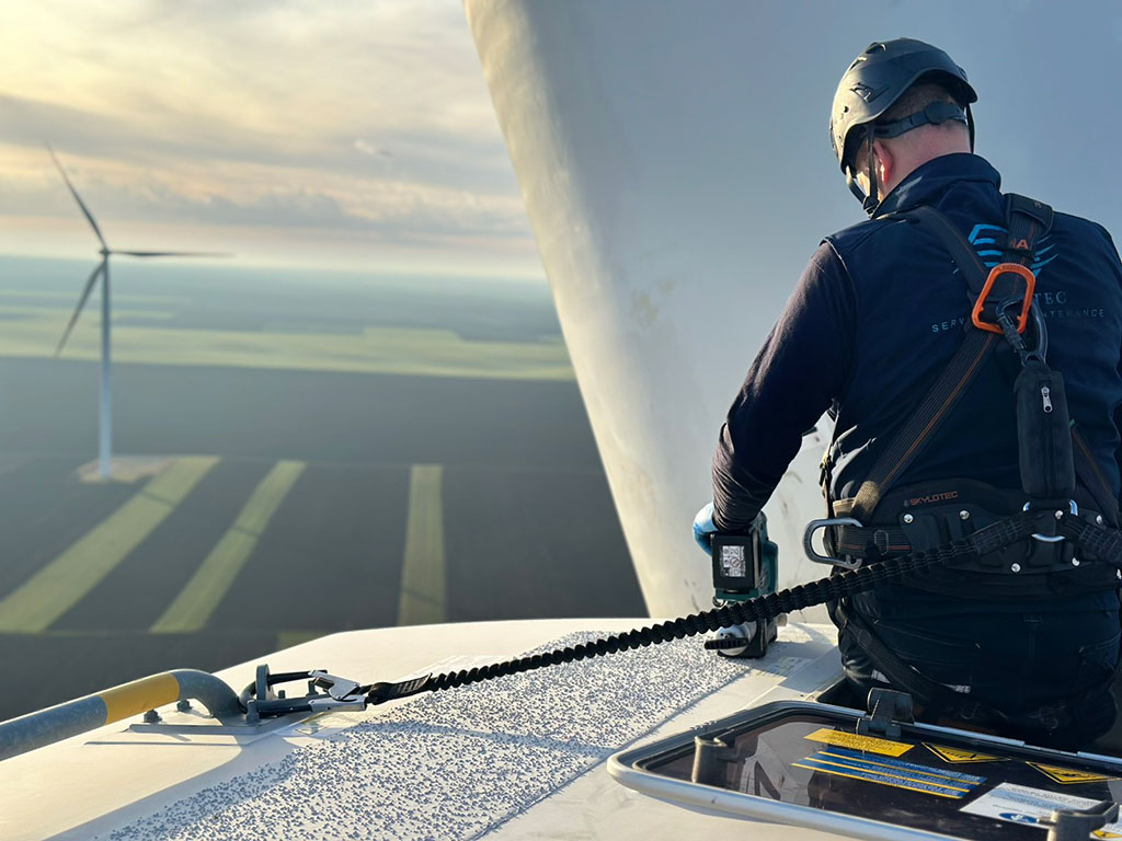 preventivno odrzavanje vetrenjaca